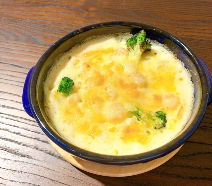 エビグラタン
