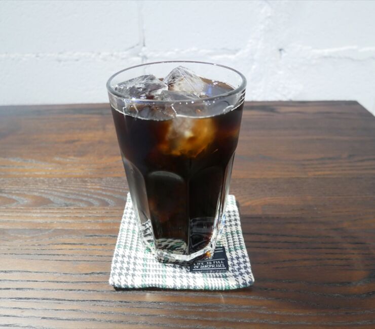 アイスコーヒー