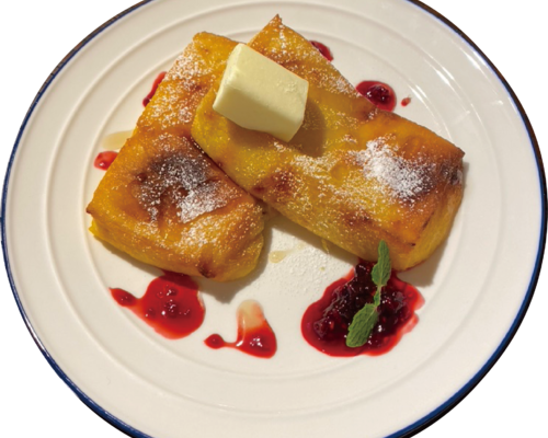 フレンチトースト