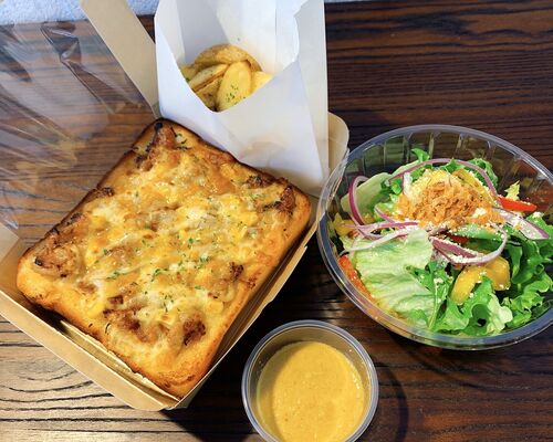 トーストセット